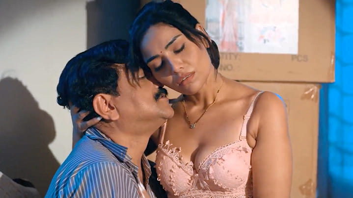 Daal Chawal Part 1 EP3 Hot Hindi Web Series – ULLU